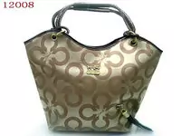 femmes coach sac discount 2013 new ch-12008 wai beige